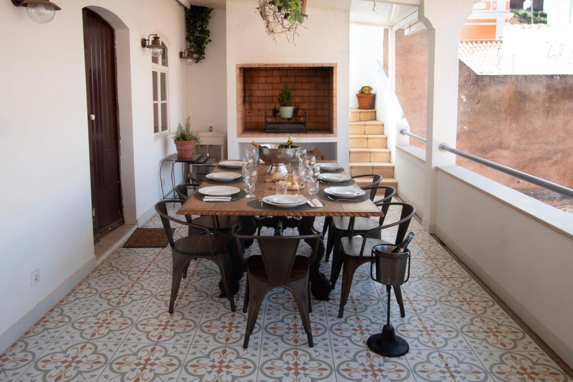 Casa Das Amendoeiras シルヴェス エクステリア 写真