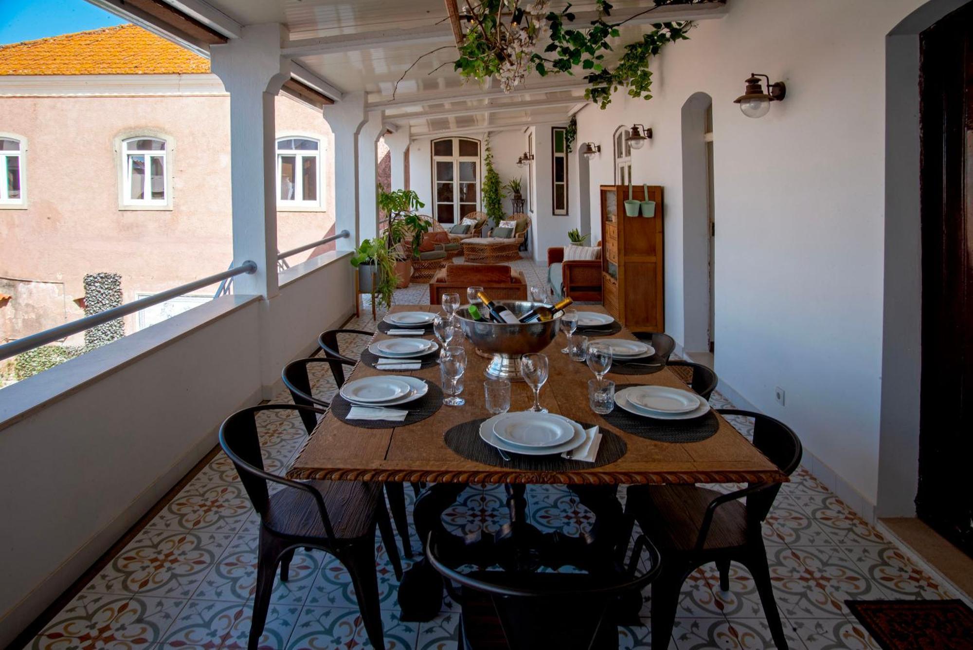 Casa Das Amendoeiras シルヴェス エクステリア 写真