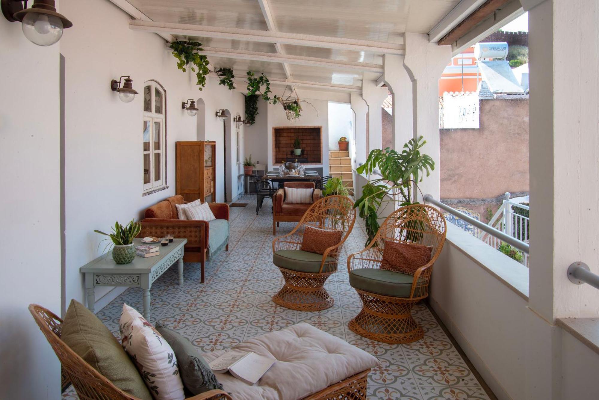Casa Das Amendoeiras シルヴェス エクステリア 写真