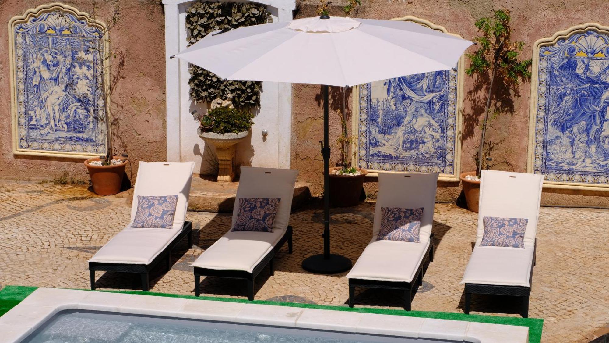 Casa Das Amendoeiras シルヴェス エクステリア 写真