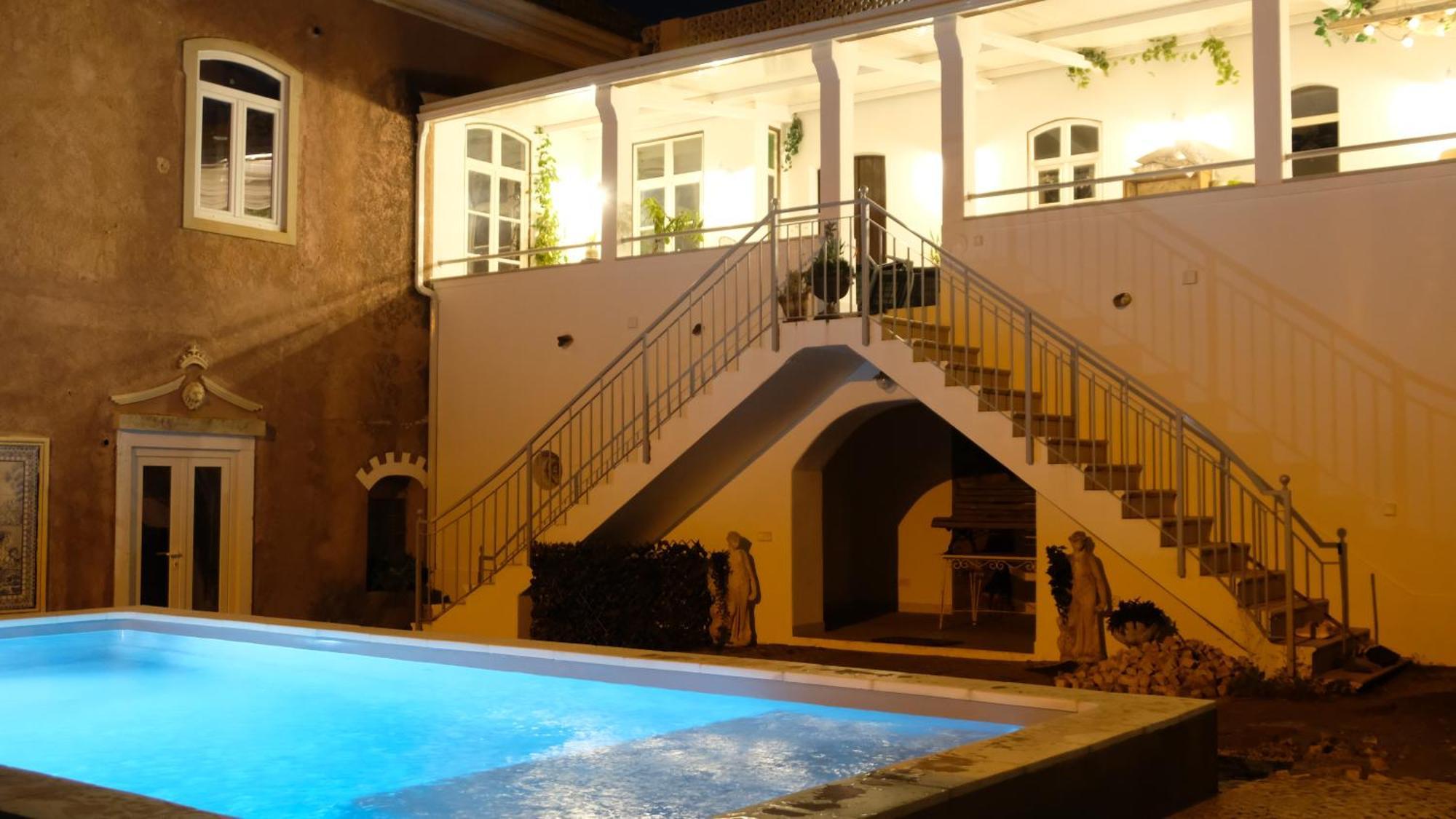 Casa Das Amendoeiras シルヴェス エクステリア 写真