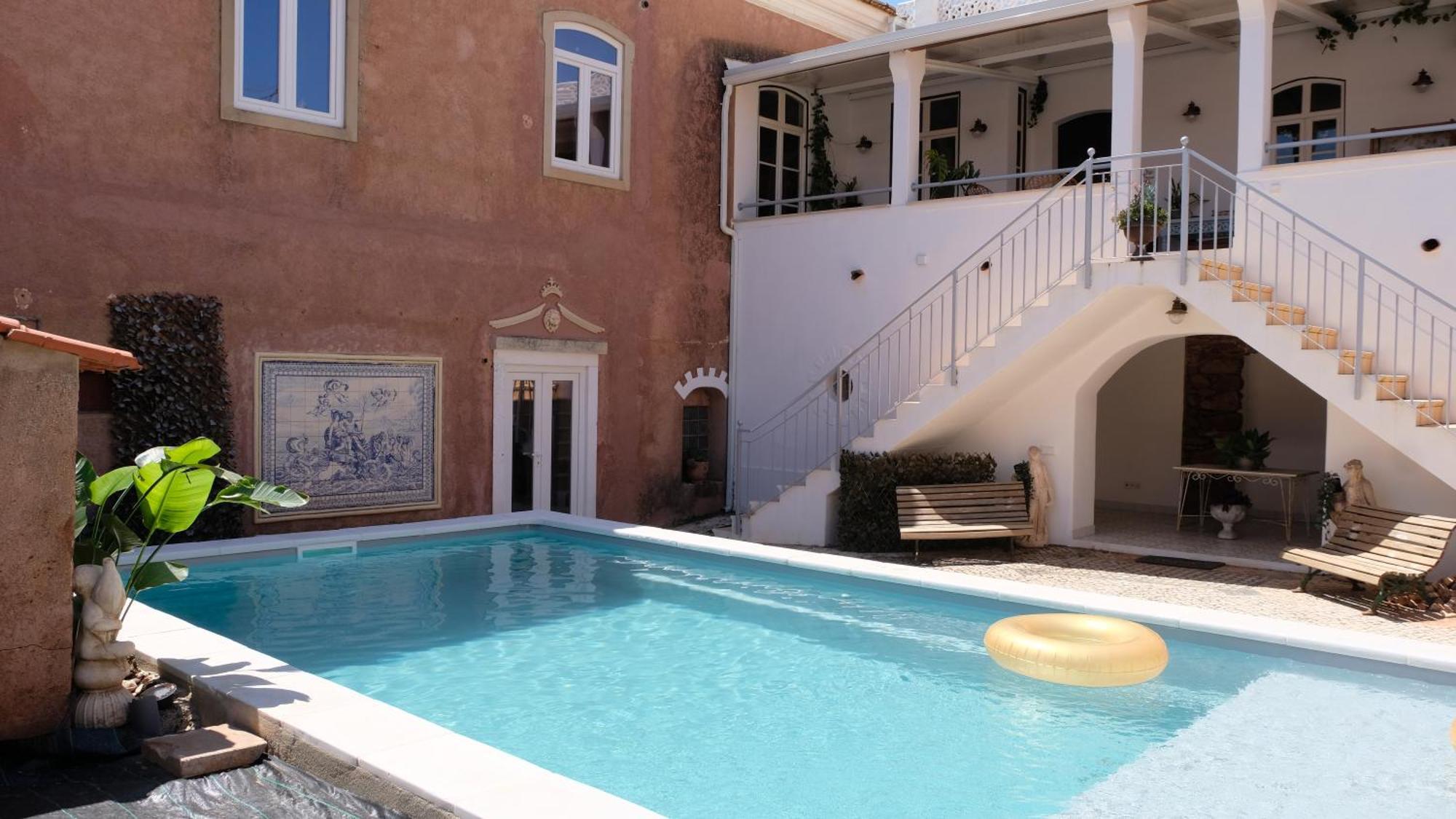 Casa Das Amendoeiras シルヴェス エクステリア 写真