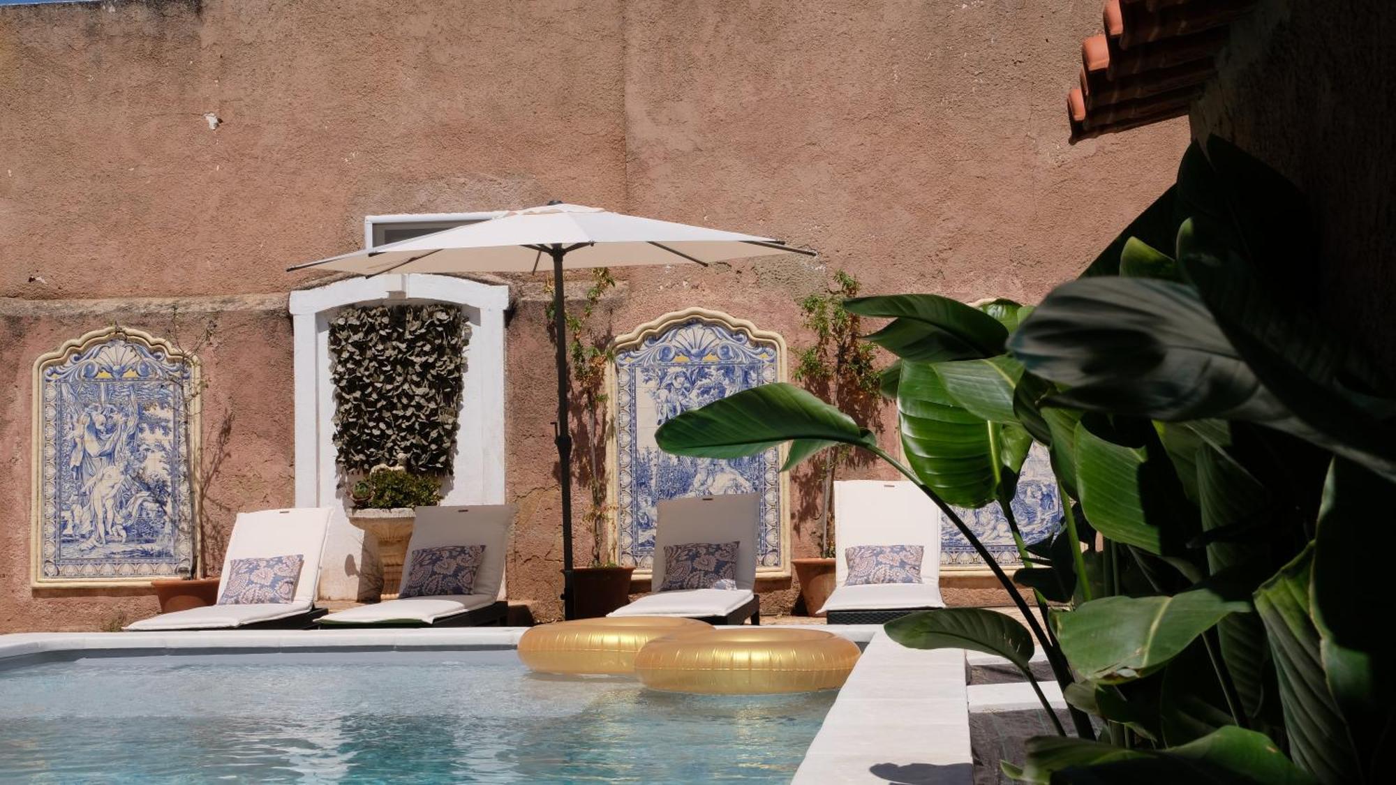 Casa Das Amendoeiras シルヴェス エクステリア 写真