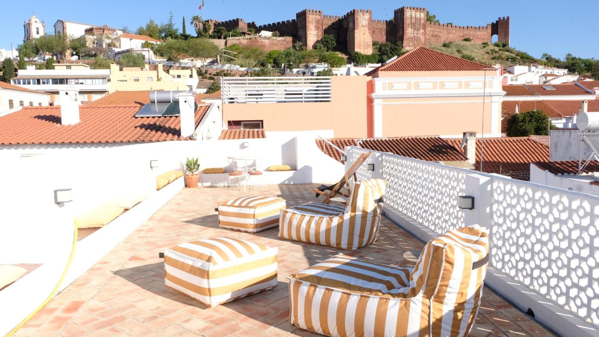 Casa Das Amendoeiras シルヴェス エクステリア 写真